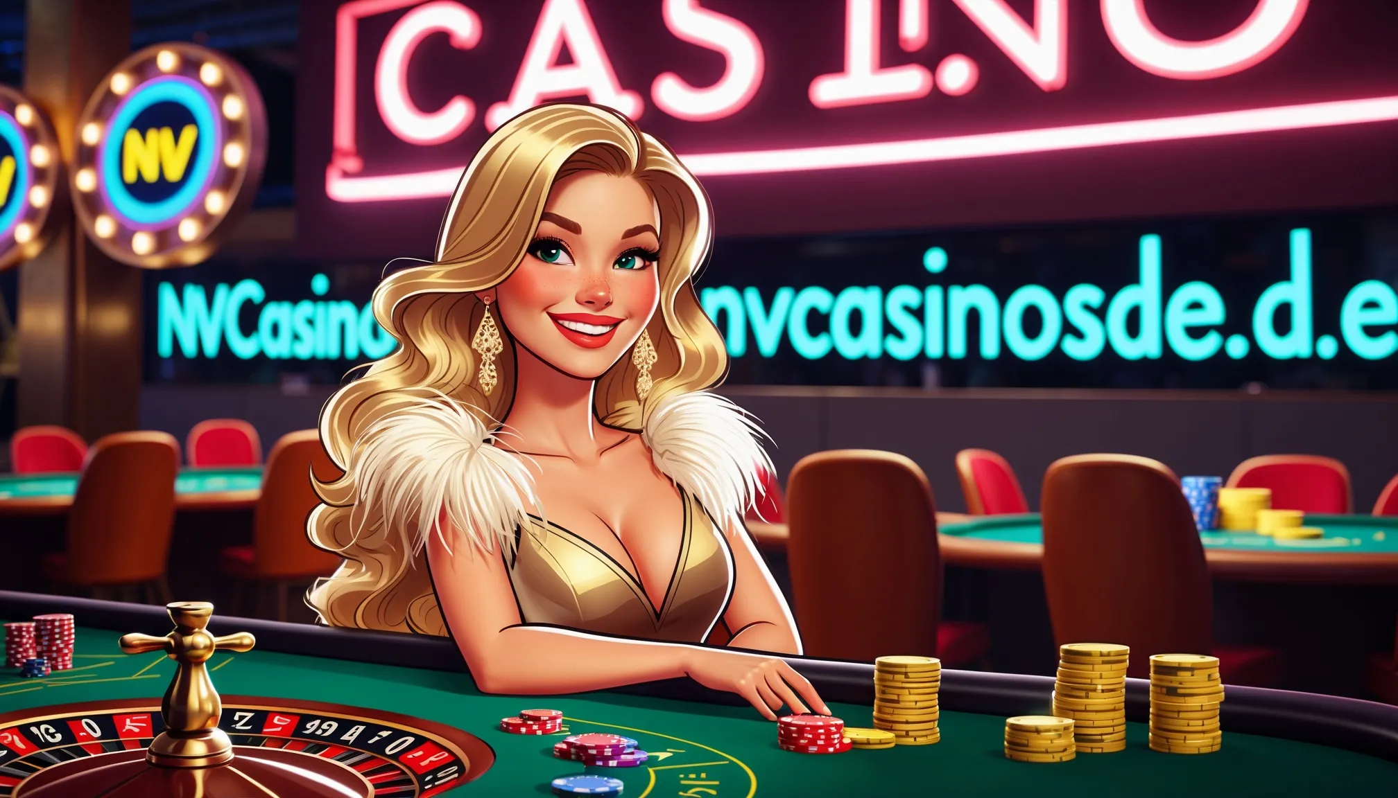 NV Casino App - jetzt herunterladen und mobil spielen