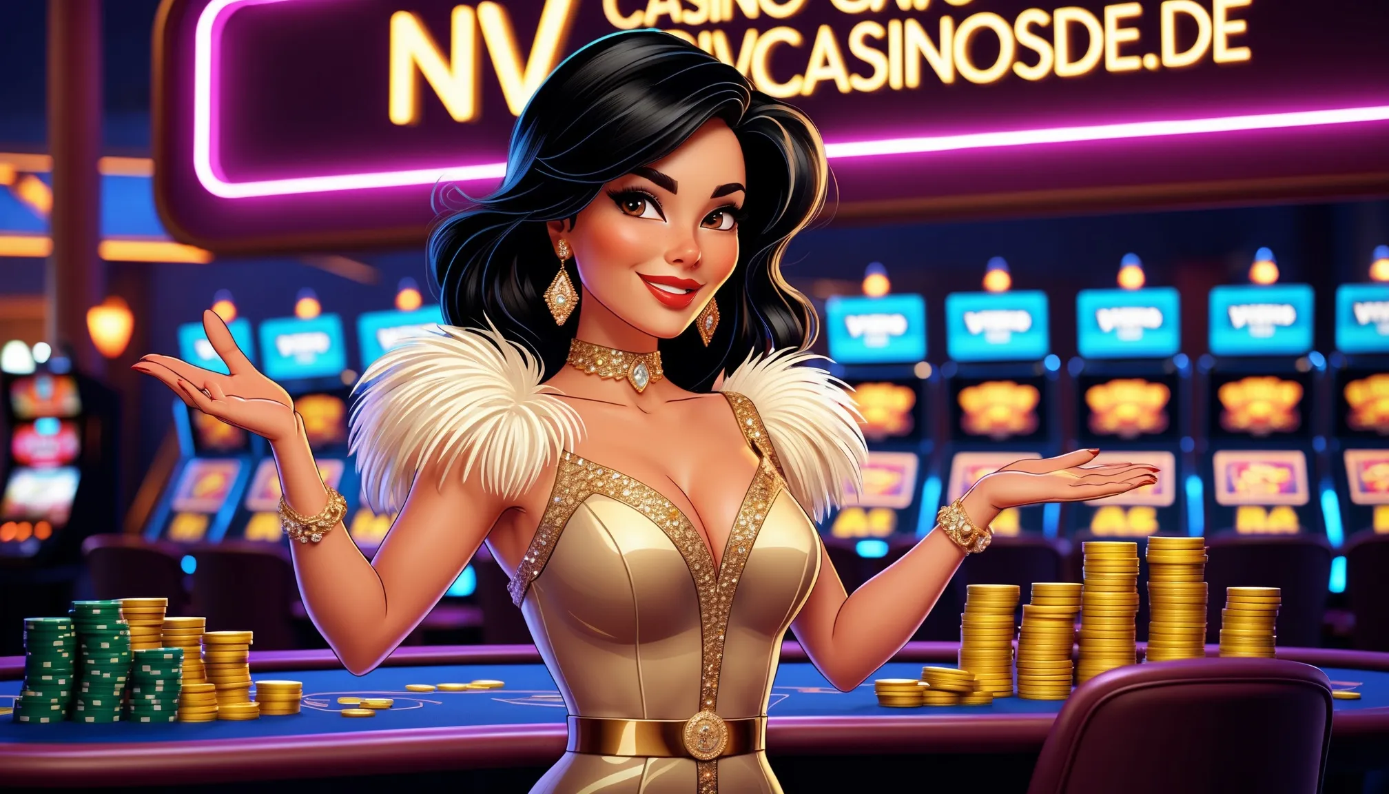 NV Casino App - jetzt herunterladen und mobil spielen