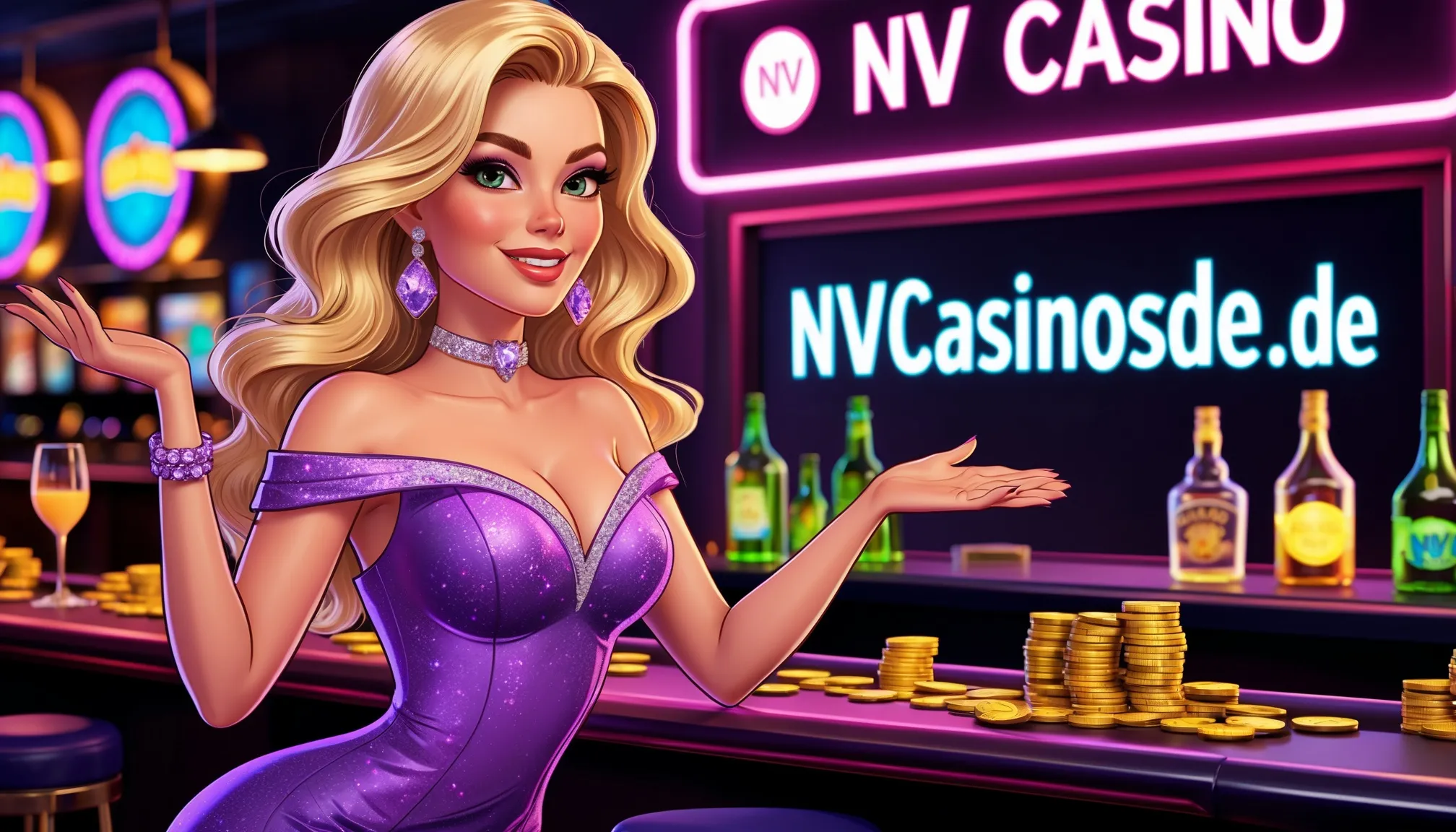 NV Casino Bonus 2026 - alle Angebote im Überblick