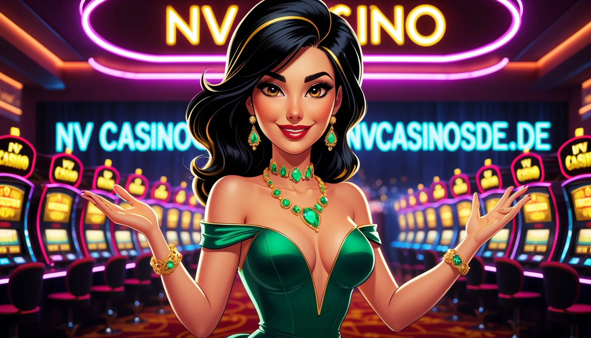 NV Casino Bonus 2026 - alle Angebote im Überblick
